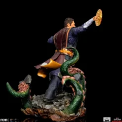 1/10 Marvel - Iron Studios Scale Statue: Battle Diorama Series - Wong [Movie / Doctor Strange in the Multiverse of Madness]