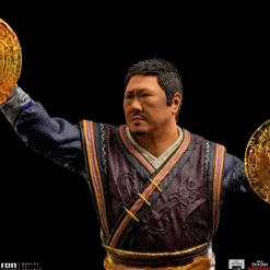1/10 Marvel - Iron Studios Scale Statue: Battle Diorama Series - Wong [Movie / Doctor Strange in the Multiverse of Madness]