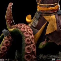 1/10 Marvel - Iron Studios Scale Statue: Battle Diorama Series - Wong [Movie / Doctor Strange in the Multiverse of Madness]
