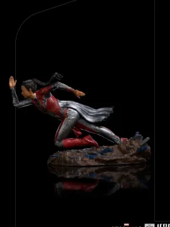 1/10 Marvel - Iron Studios Scale Statue: Battle Diorama Series - Makkari [Movie / Eternals]