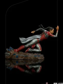 1/10 Marvel - Iron Studios Scale Statue: Battle Diorama Series - Makkari [Movie / Eternals]