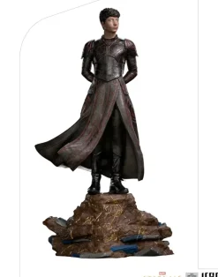 1/10 Marvel - Iron Studios Scale Statue: Battle Diorama Series - Druig [Movie / Eternals]