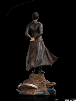 1/10 Marvel - Iron Studios Scale Statue: Battle Diorama Series - Druig [Movie / Eternals]