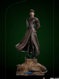 1/10 Marvel - Iron Studios Scale Statue: Battle Diorama Series - Druig [Movie / Eternals]
