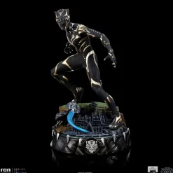1/10 Marvel - Iron Studios Scale Statue: Battle Diorama Series - Shuri [Movie / Black Panther: Wakanda Forever]