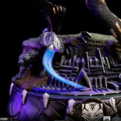 1/10 Marvel - Iron Studios Scale Statue: Battle Diorama Series - Shuri [Movie / Black Panther: Wakanda Forever]