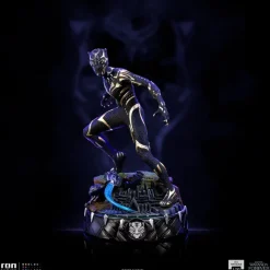 1/10 Marvel - Iron Studios Scale Statue: Battle Diorama Series - Shuri [Movie / Black Panther: Wakanda Forever]
