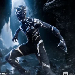 1/10 Marvel - Iron Studios Scale Statue: Battle Diorama Series - Shuri [Movie / Black Panther: Wakanda Forever]