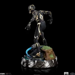 1/10 Marvel - Iron Studios Scale Statue: Battle Diorama Series - Shuri [Movie / Black Panther: Wakanda Forever]