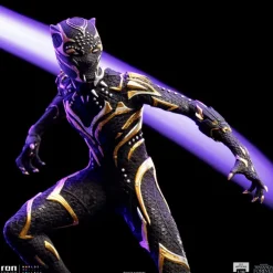 1/10 Marvel - Iron Studios Scale Statue: Battle Diorama Series - Shuri [Movie / Black Panther: Wakanda Forever]