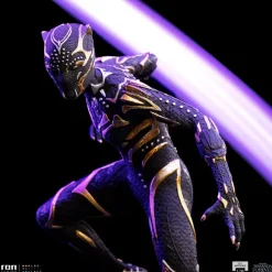 1/10 Marvel - Iron Studios Scale Statue: Battle Diorama Series - Shuri [Movie / Black Panther: Wakanda Forever]