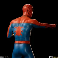1/10 Marvel - Iron Studios Scale Statue: Art Scale - Spider-Man '60s Animated Series