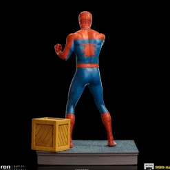 1/10 Marvel - Iron Studios Scale Statue: Art Scale - Spider-Man '60s Animated Series