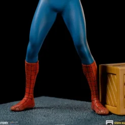 1/10 Marvel - Iron Studios Scale Statue: Art Scale - Spider-Man '60s Animated Series