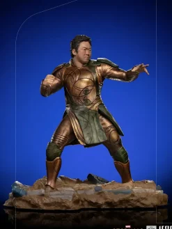 1/10 Marvel - Iron Studios Scale Statue: Battle Diorama Series - Gilgamesh [Movie / Eternals]