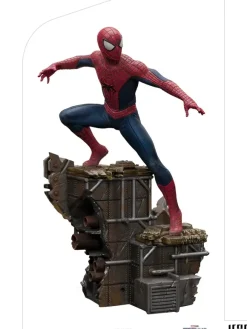 1/10 Marvel - Iron Studios Scale Statue: Battle Diorama Series - The Amazing Spider-Man [Movie / Spider-Man: No Way Home]