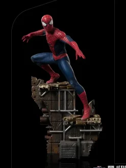 1/10 Marvel - Iron Studios Scale Statue: Battle Diorama Series - The Amazing Spider-Man [Movie / Spider-Man: No Way Home]
