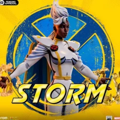 1/10 Marvel - Iron Studios Statue: Art Scale - Storm [Animated / X-Men '97]