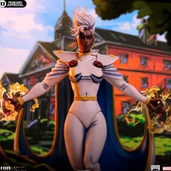 1/10 Marvel - Iron Studios Statue: Art Scale - Storm [Animated / X-Men '97]