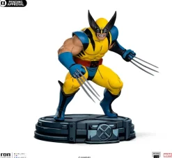 1/10 Marvel - Iron Studios Statue: Art Scale - Wolverine [Animated / X-Men '97]