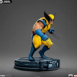 1/10 Marvel - Iron Studios Statue: Art Scale - Wolverine [Animated / X-Men '97]