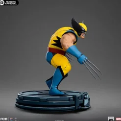 1/10 Marvel - Iron Studios Statue: Art Scale - Wolverine [Animated / X-Men '97]