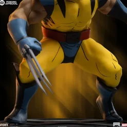 1/10 Marvel - Iron Studios Statue: Art Scale - Wolverine [Animated / X-Men '97]