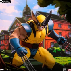 1/10 Marvel - Iron Studios Statue: Art Scale - Wolverine [Animated / X-Men '97]