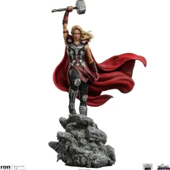 1/10 Marvel - Iron Studios Statue: Battle Diorama Series: Mighty Thor [Movie / Thor: Love and Thunder]