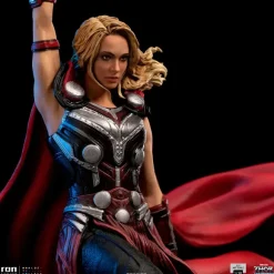 1/10 Marvel - Iron Studios Statue: Battle Diorama Series: Mighty Thor [Movie / Thor: Love and Thunder]