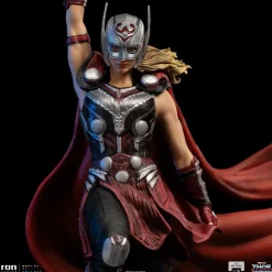 1/10 Marvel - Iron Studios Statue: Battle Diorama Series: Mighty Thor [Movie / Thor: Love and Thunder]