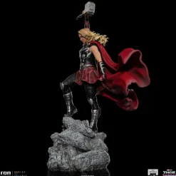 1/10 Marvel - Iron Studios Statue: Battle Diorama Series: Mighty Thor [Movie / Thor: Love and Thunder]