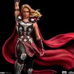 1/10 Marvel - Iron Studios Statue: Battle Diorama Series: Mighty Thor [Movie / Thor: Love and Thunder]
