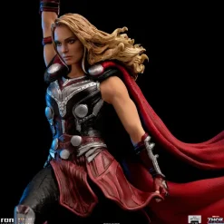 1/10 Marvel - Iron Studios Statue: Battle Diorama Series: Mighty Thor [Movie / Thor: Love and Thunder]