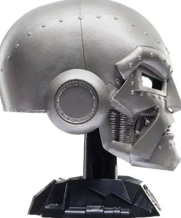1/1 Marvel Legends Series Doctor Doom Premium Roleplay Helmet