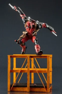 1/6 Marvel Now! Artfx Super Deadpool 2017 PVC