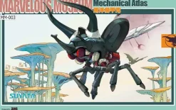 Marvelous Museum - Mechanical Atlas