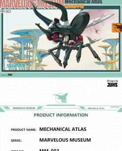 Marvelous Museum - Mechanical Atlas