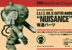 1/20 Maschienen Krieger: Nuisance Conversion Parts Set