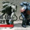 1/20 Maschienen Krieger Snake Egg / Badger (Full Kit)