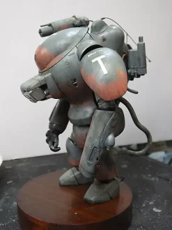 1/20 Maschienen Krieger Snake Egg / Badger (Full Kit)