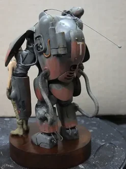 1/20 Maschienen Krieger Snake Egg / Badger (Full Kit)