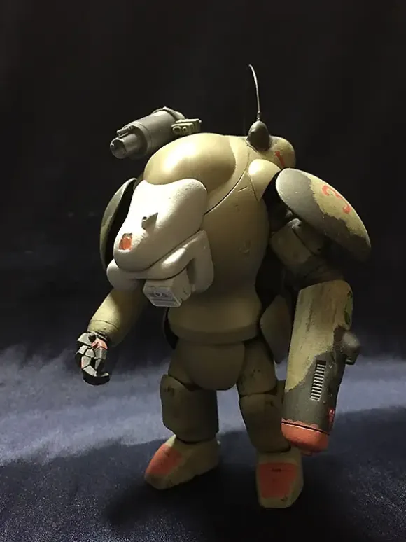 1/20 Maschienen Krieger Snake Egg / Badger (Full Kit)