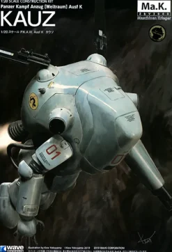 1/20 Maschinen Krieger KAUZ