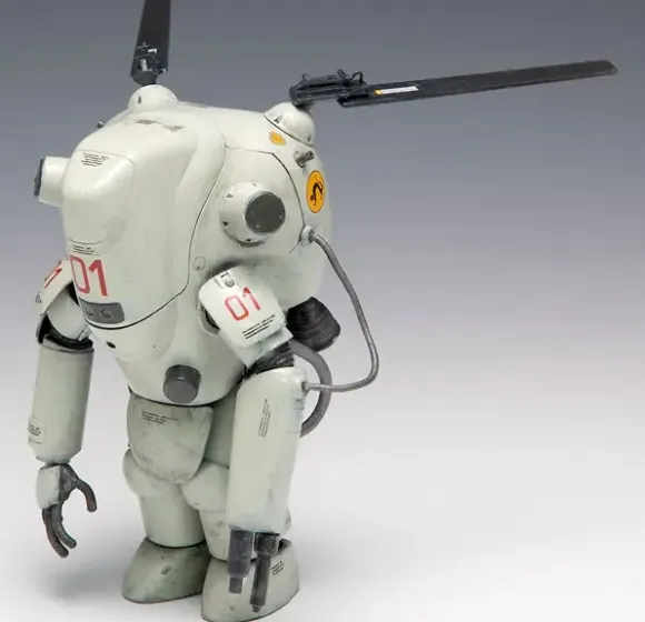1/20 Maschinen Krieger KAUZ