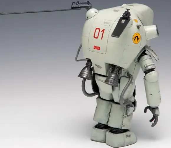 1/20 Maschinen Krieger KAUZ