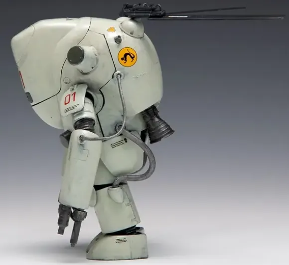 1/20 Maschinen Krieger KAUZ