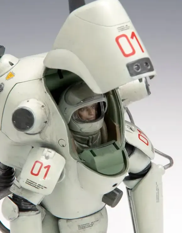 1/20 Maschinen Krieger KAUZ
