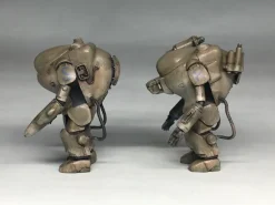 1/35 Maschinen Krieger Series MK-01 Raptor & Rapoon