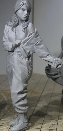 1/20 Maschinen Krieger - Strahl Demokratische Republik: Nugikake Girl "Vivian"